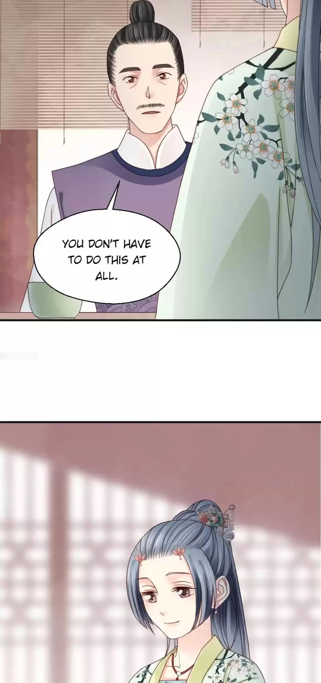 A Beauty, a Fatal Concubine Chapter 127 page 6 - Chapter 127