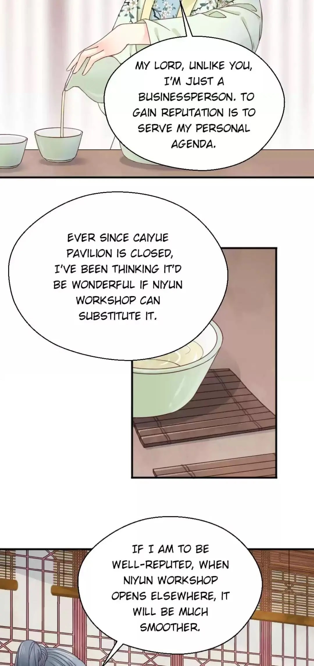 A Beauty, a Fatal Concubine Chapter 127 page 7 - Chapter 127