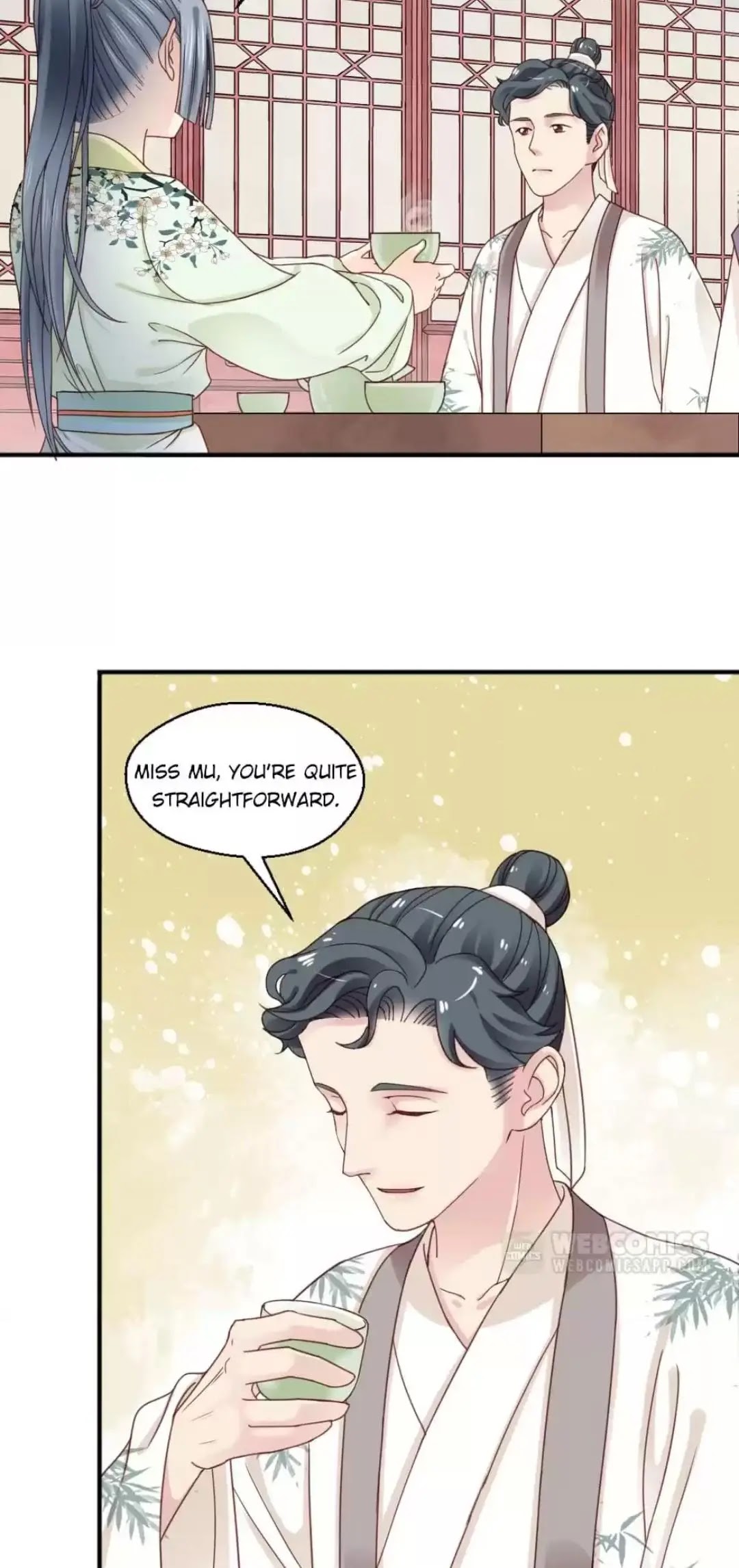 A Beauty, a Fatal Concubine Chapter 127 page 8 - Chapter 127