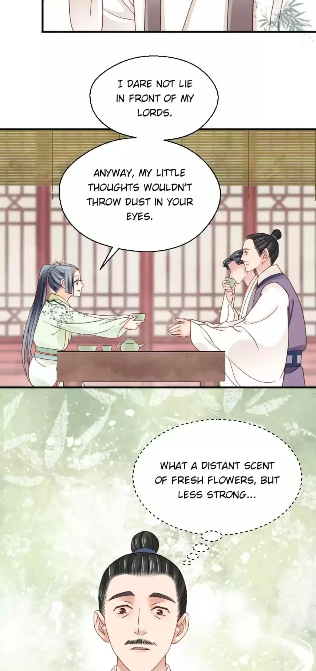A Beauty, a Fatal Concubine Chapter 127 page 9 - Chapter 127