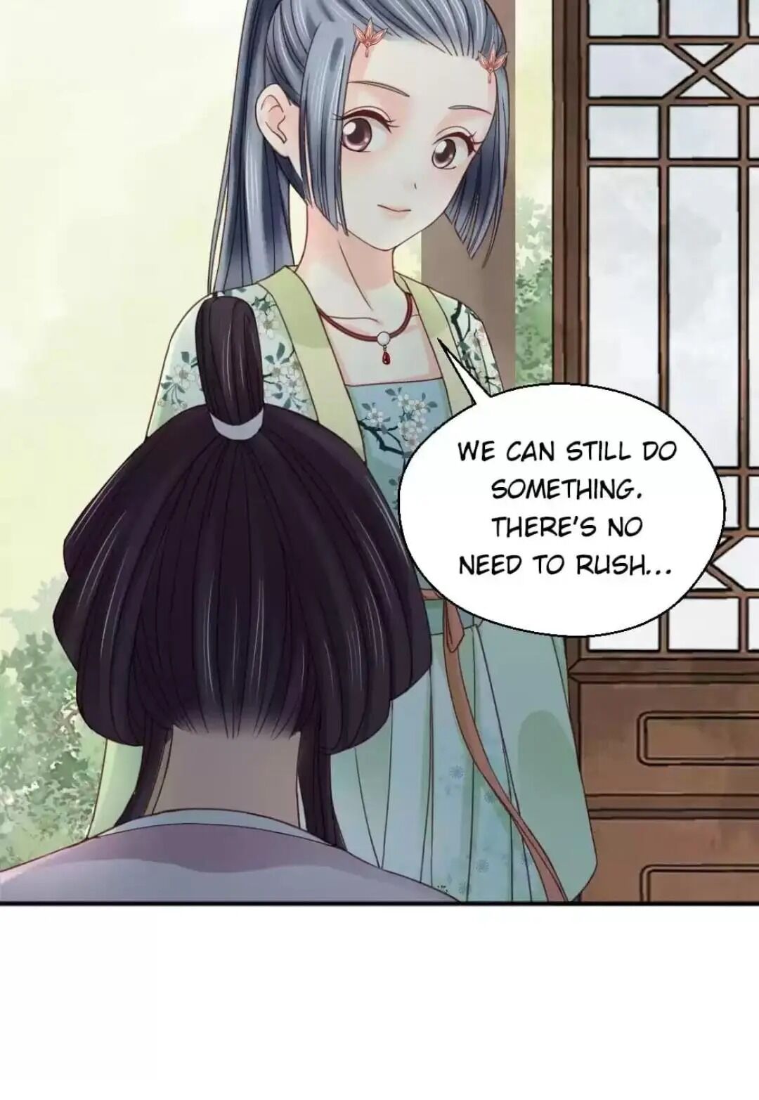 A Beauty, a Fatal Concubine Chapter 128 page 10 - Chapter 128