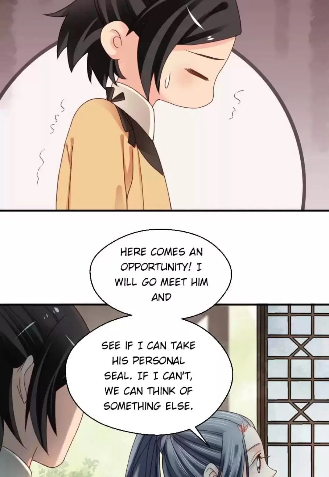 A Beauty, a Fatal Concubine Chapter 128 page 14 - Chapter 128