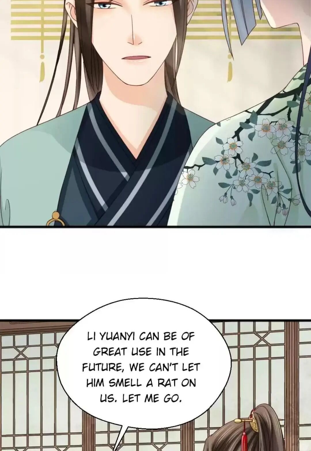 A Beauty, a Fatal Concubine Chapter 128 page 16 - Chapter 128