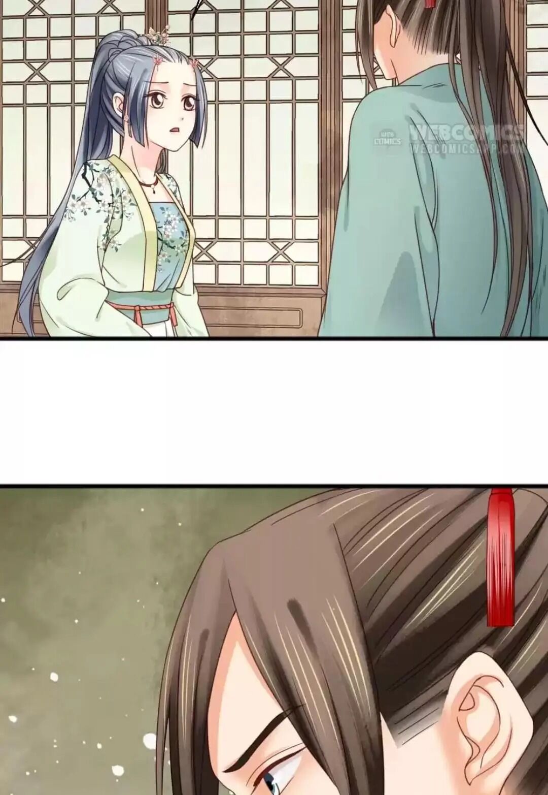 A Beauty, a Fatal Concubine Chapter 128 page 17 - Chapter 128