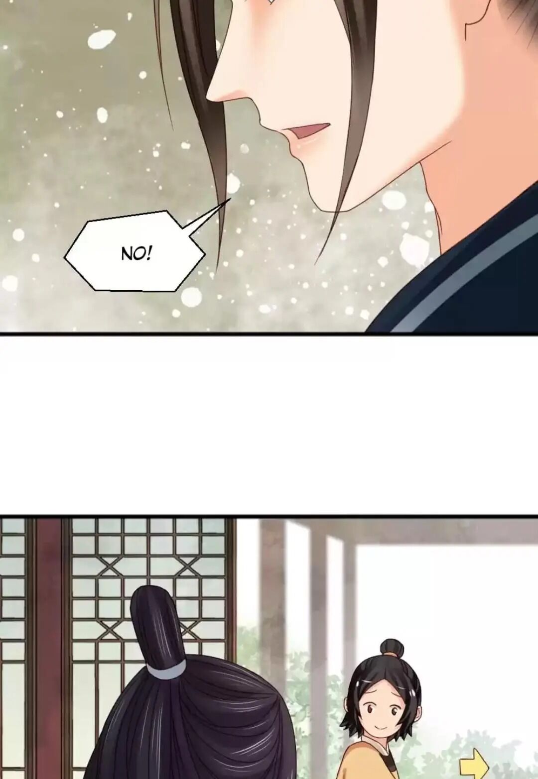 A Beauty, a Fatal Concubine Chapter 128 page 18 - Chapter 128