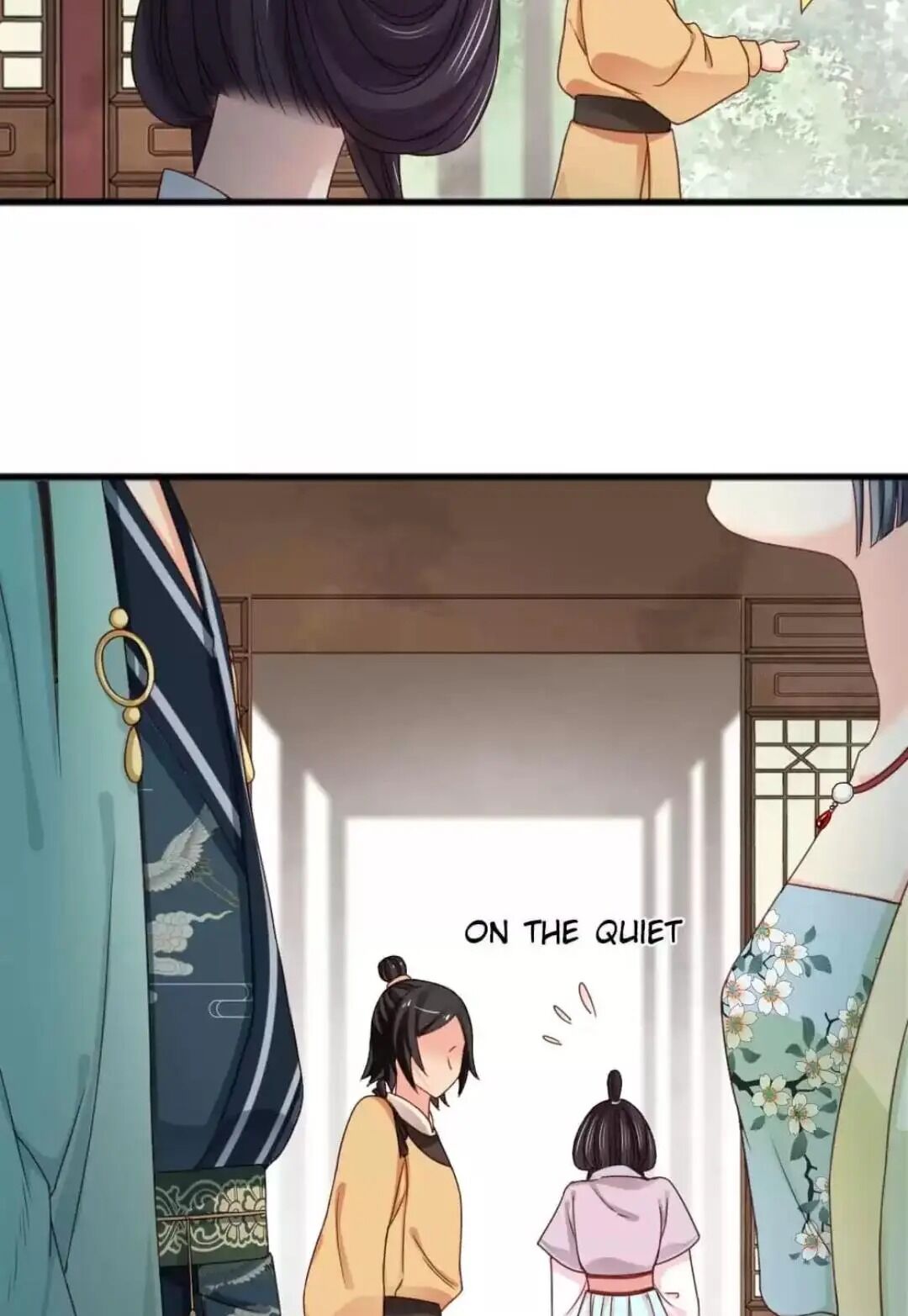 A Beauty, a Fatal Concubine Chapter 128 page 19 - Chapter 128