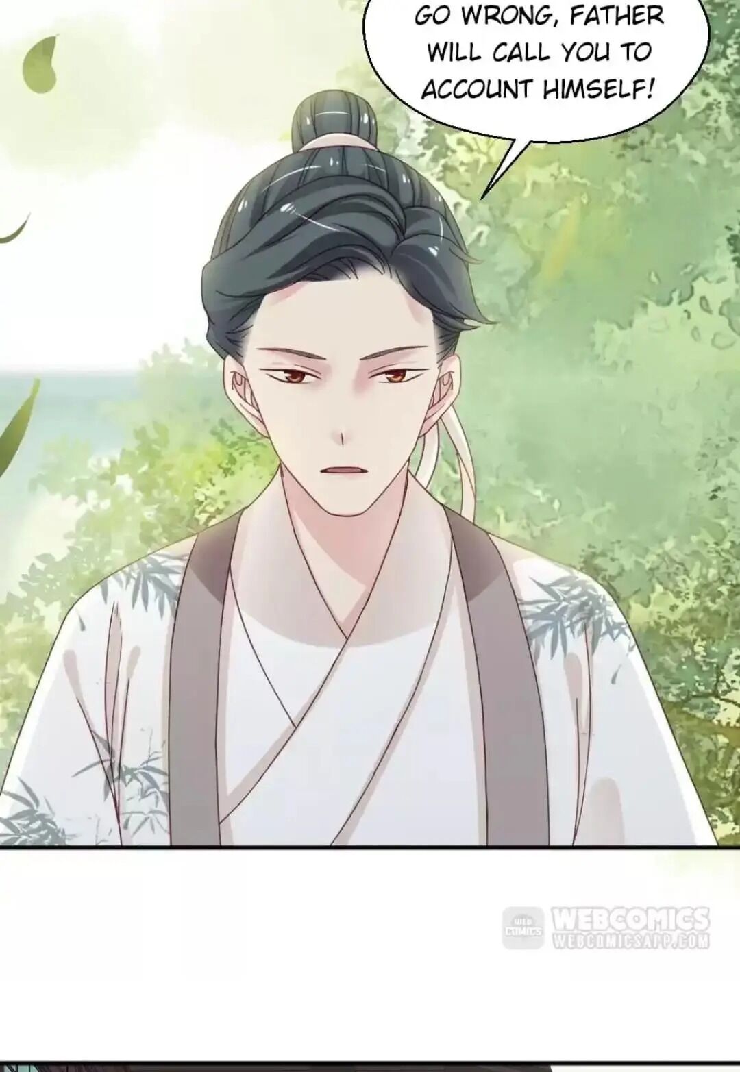 A Beauty, a Fatal Concubine Chapter 128 page 2 - Chapter 128