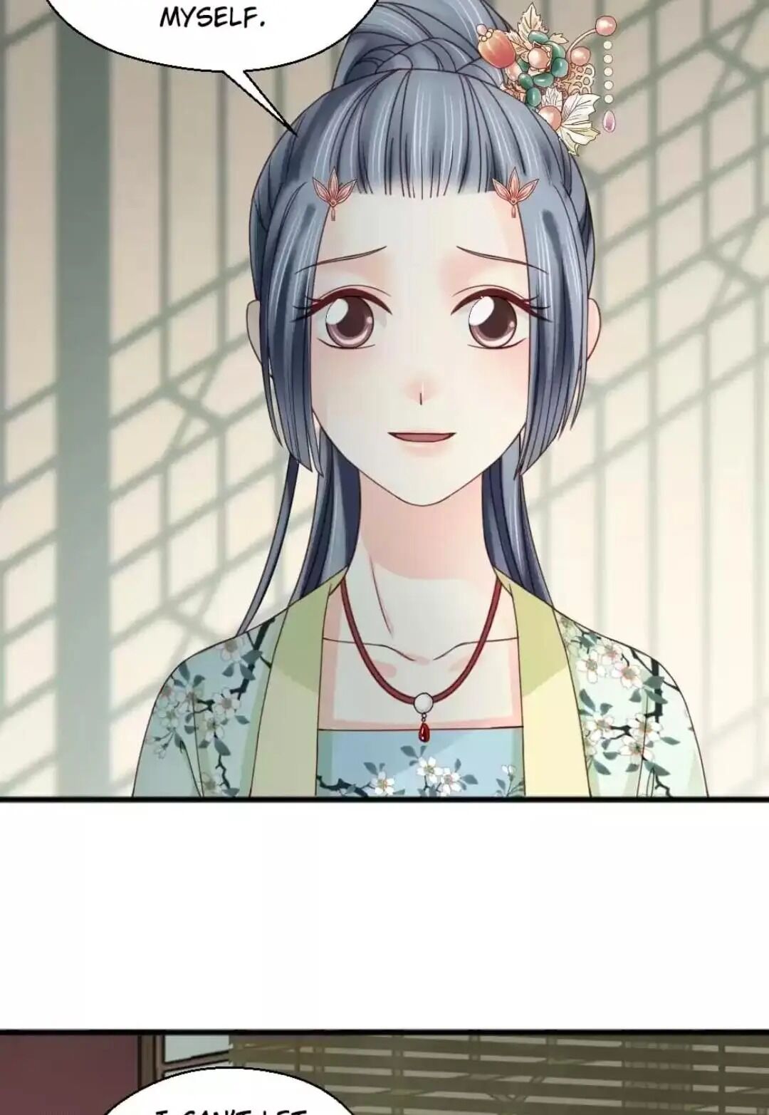 A Beauty, a Fatal Concubine Chapter 128 page 23 - Chapter 128