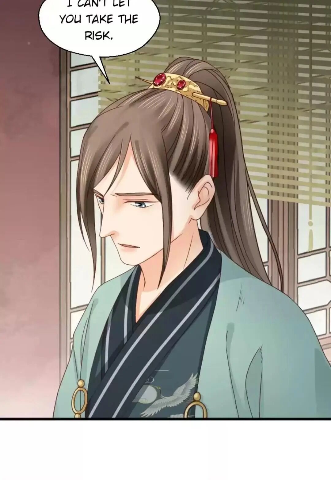 A Beauty, a Fatal Concubine Chapter 128 page 24 - Chapter 128