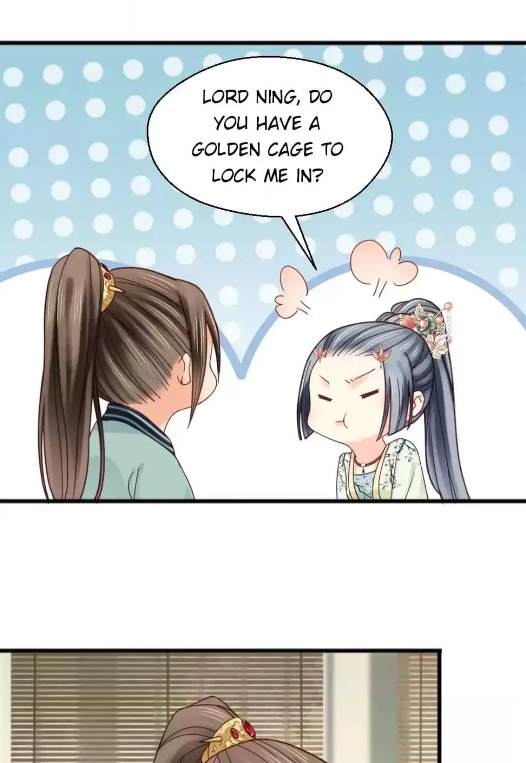 A Beauty, a Fatal Concubine Chapter 128 page 25 - Chapter 128