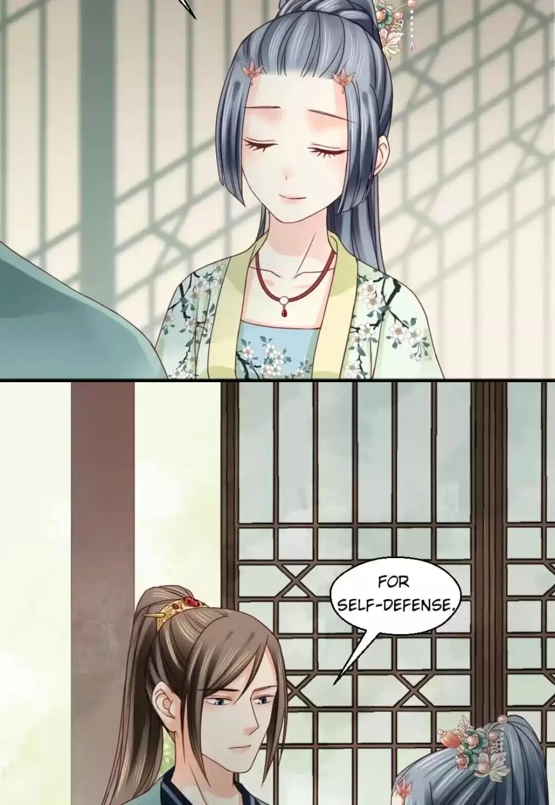 A Beauty, a Fatal Concubine Chapter 128 page 28 - Chapter 128