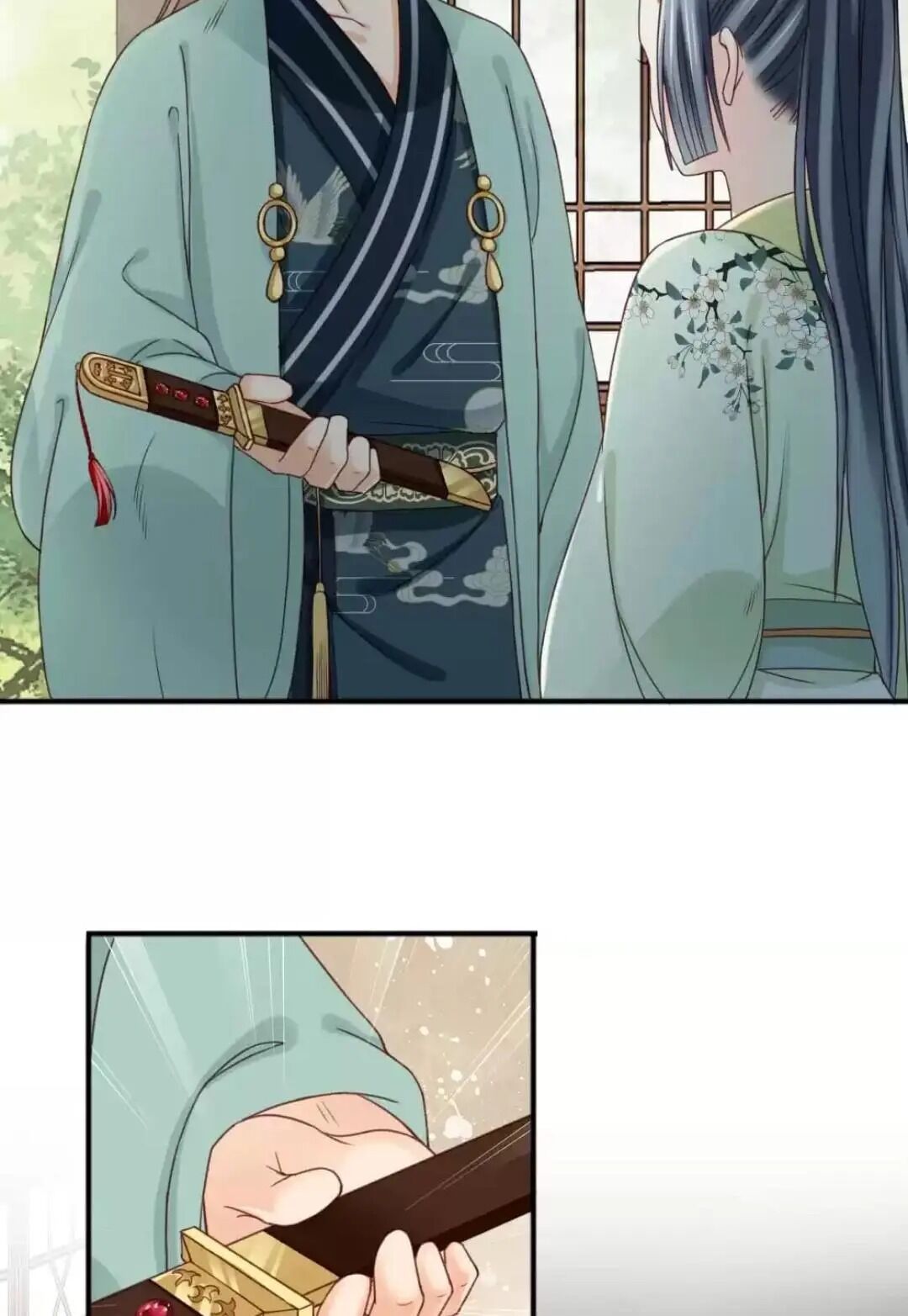 A Beauty, a Fatal Concubine Chapter 128 page 29 - Chapter 128