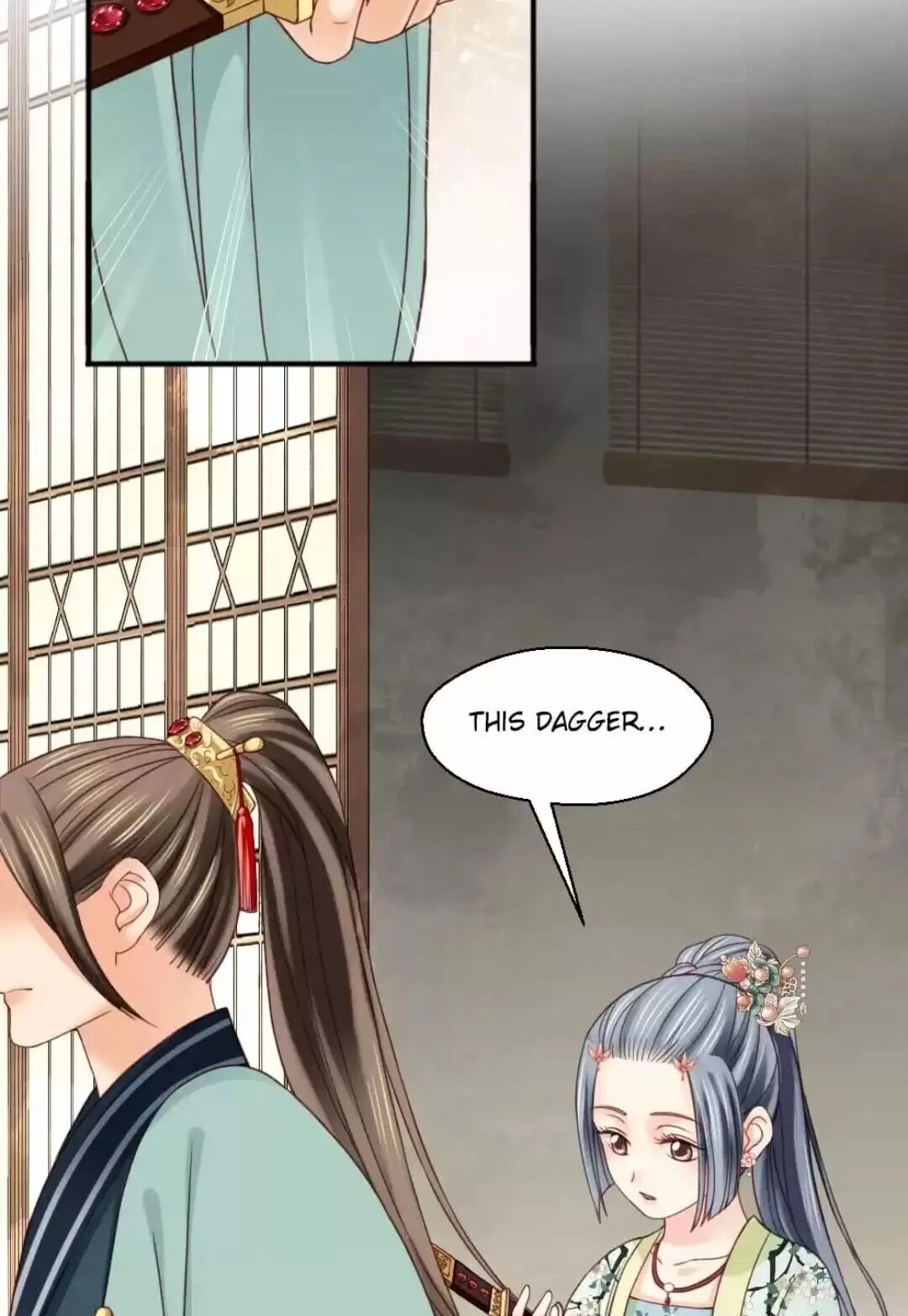 A Beauty, a Fatal Concubine Chapter 128 page 30 - Chapter 128