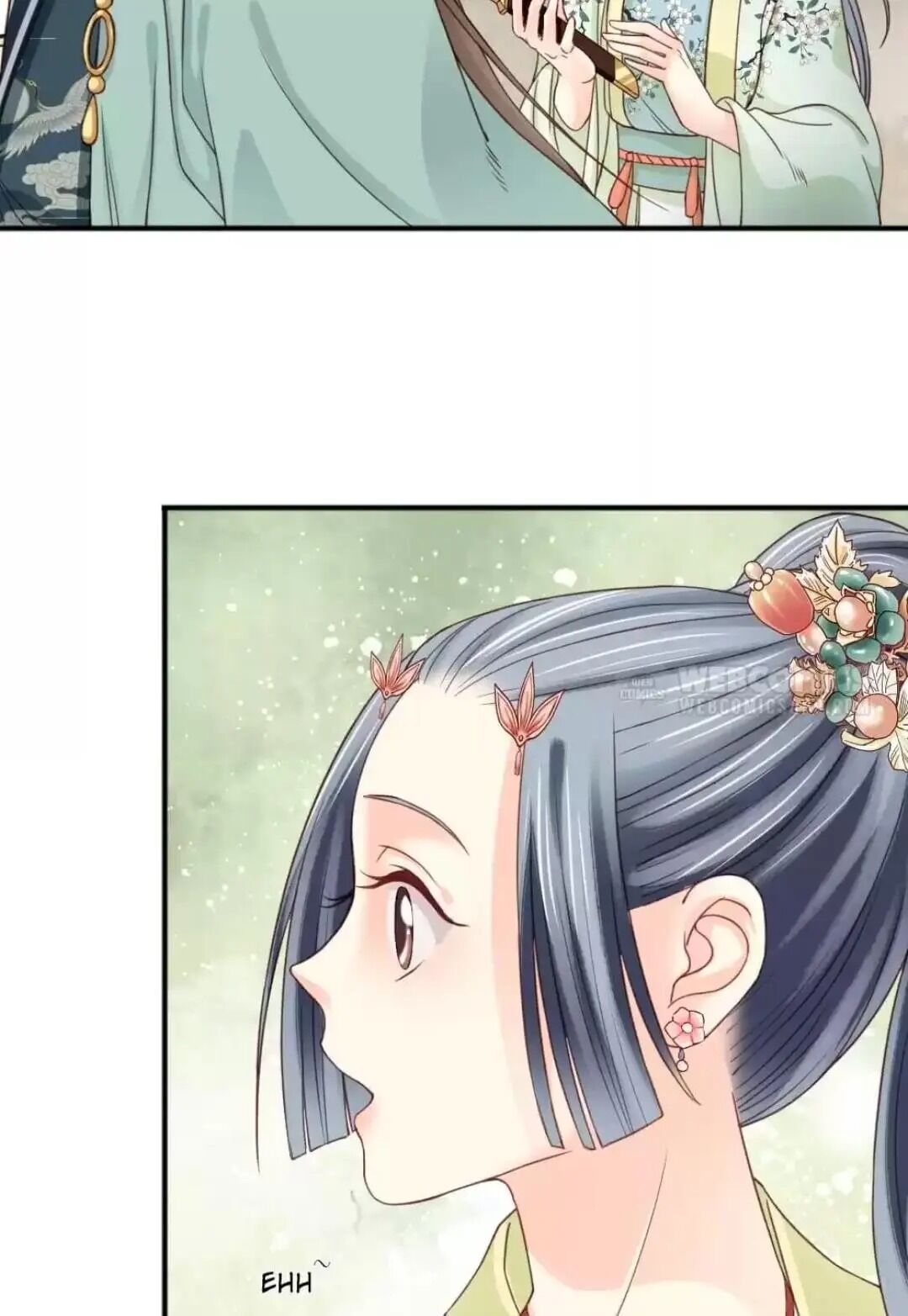 A Beauty, a Fatal Concubine Chapter 128 page 31 - Chapter 128