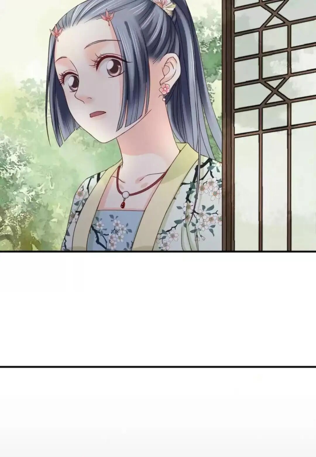 A Beauty, a Fatal Concubine Chapter 128 page 6 - Chapter 128