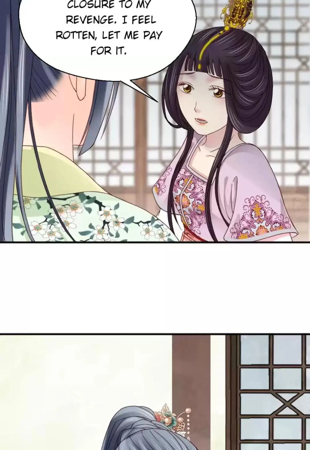 A Beauty, a Fatal Concubine Chapter 128 page 9 - Chapter 128