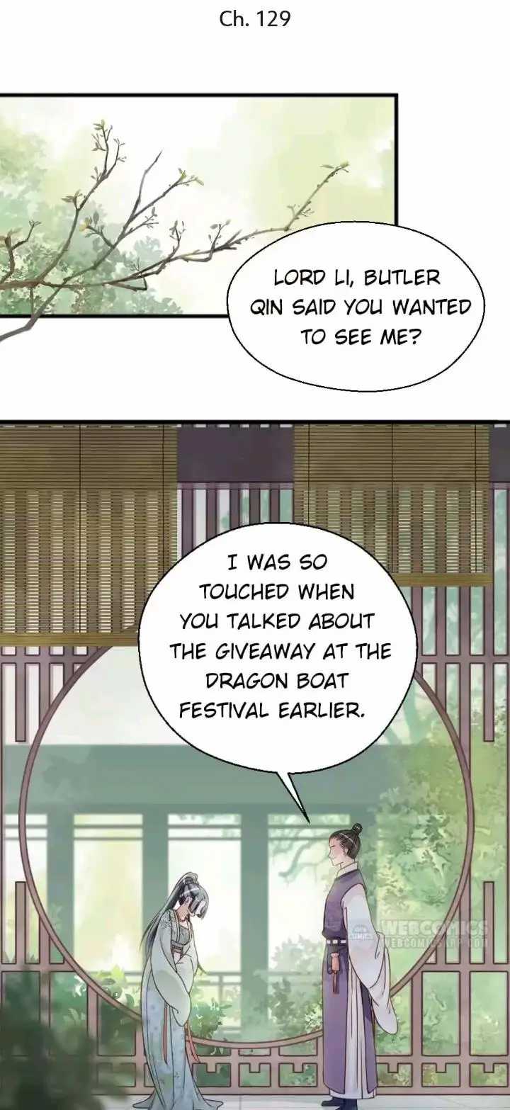 A Beauty, a Fatal Concubine Chapter 129 page 1 - Chapter 129