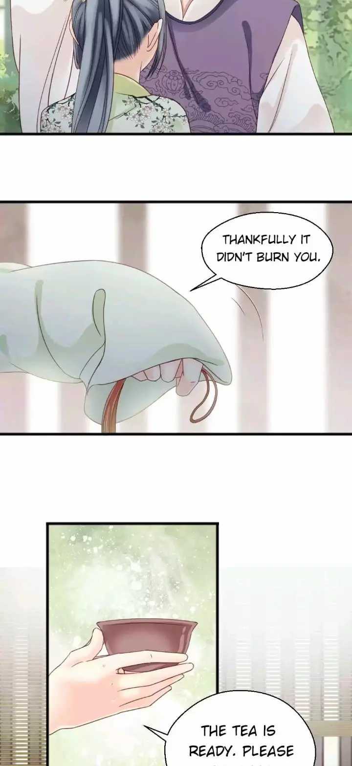 A Beauty, a Fatal Concubine Chapter 129 page 10 - Chapter 129