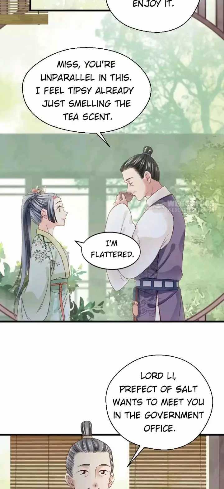 A Beauty, a Fatal Concubine Chapter 129 page 11 - Chapter 129