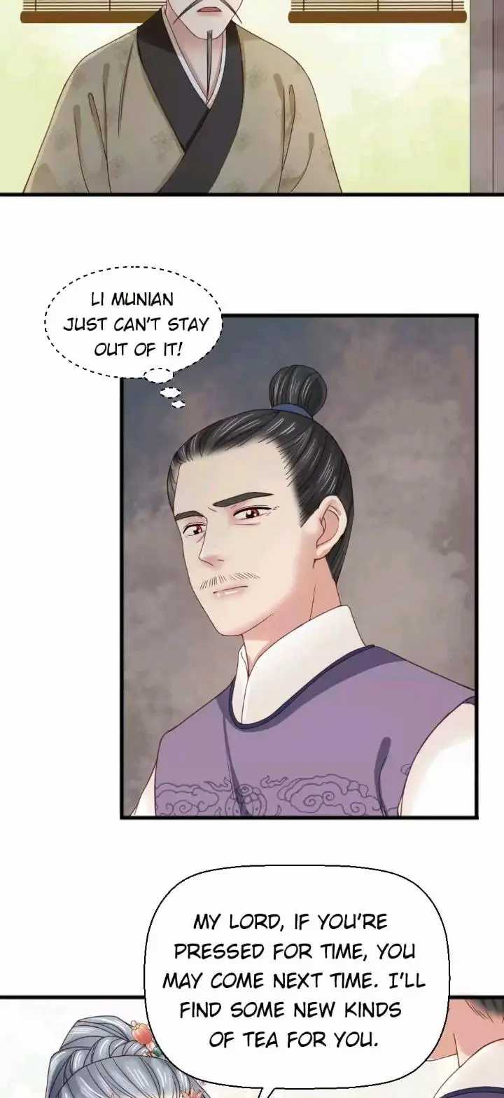 A Beauty, a Fatal Concubine Chapter 129 page 12 - Chapter 129