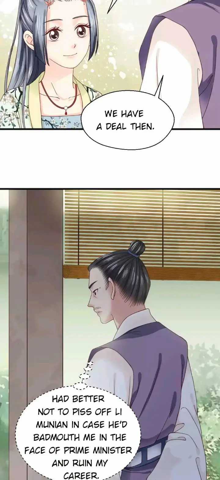 A Beauty, a Fatal Concubine Chapter 129 page 13 - Chapter 129