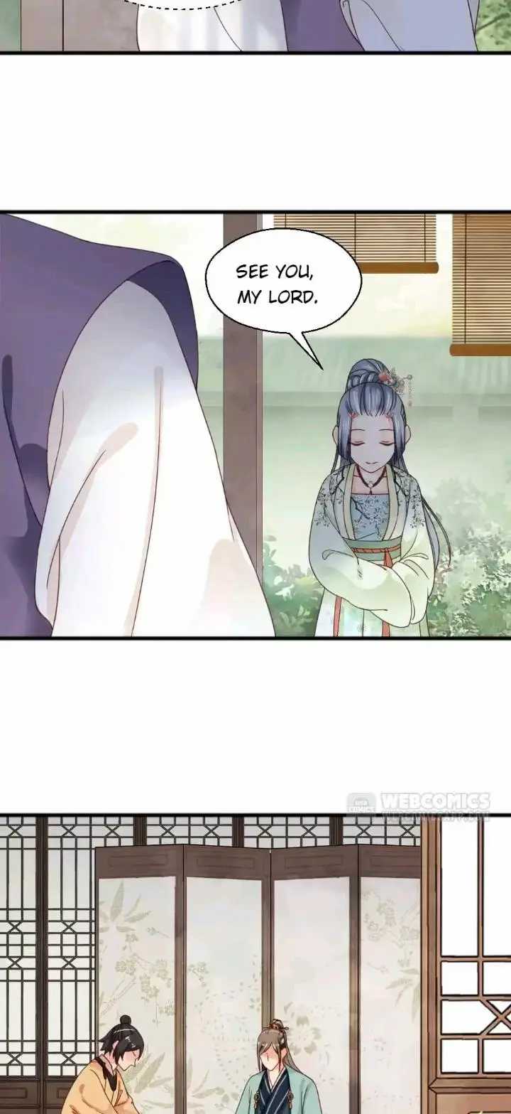A Beauty, a Fatal Concubine Chapter 129 page 14 - Chapter 129