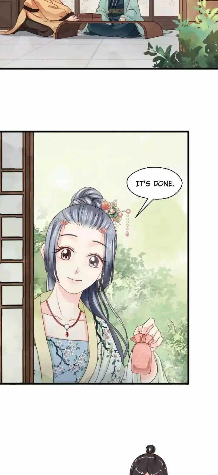 A Beauty, a Fatal Concubine Chapter 129 page 15 - Chapter 129