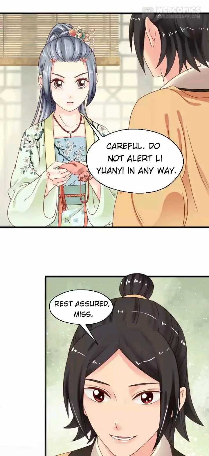 A Beauty, a Fatal Concubine Chapter 129 page 18 - Chapter 129
