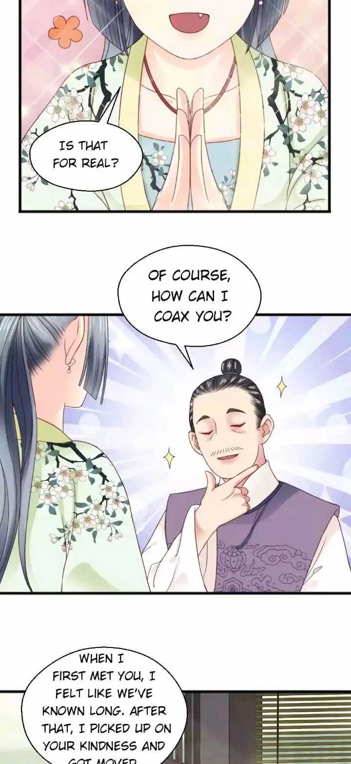 A Beauty, a Fatal Concubine Chapter 129 page 3 - Chapter 129