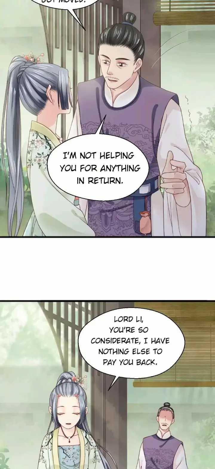 A Beauty, a Fatal Concubine Chapter 129 page 4 - Chapter 129