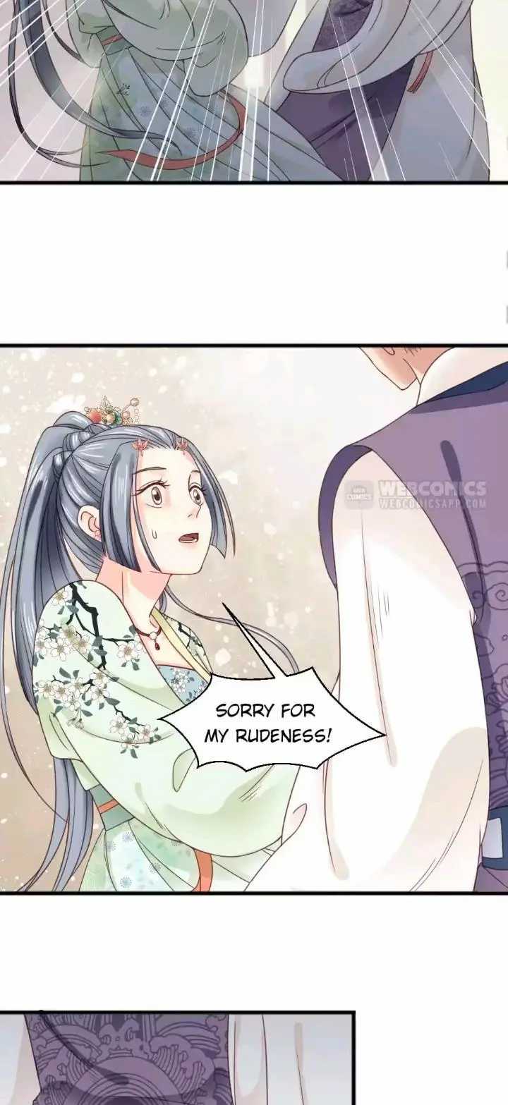 A Beauty, a Fatal Concubine Chapter 129 page 8 - Chapter 129