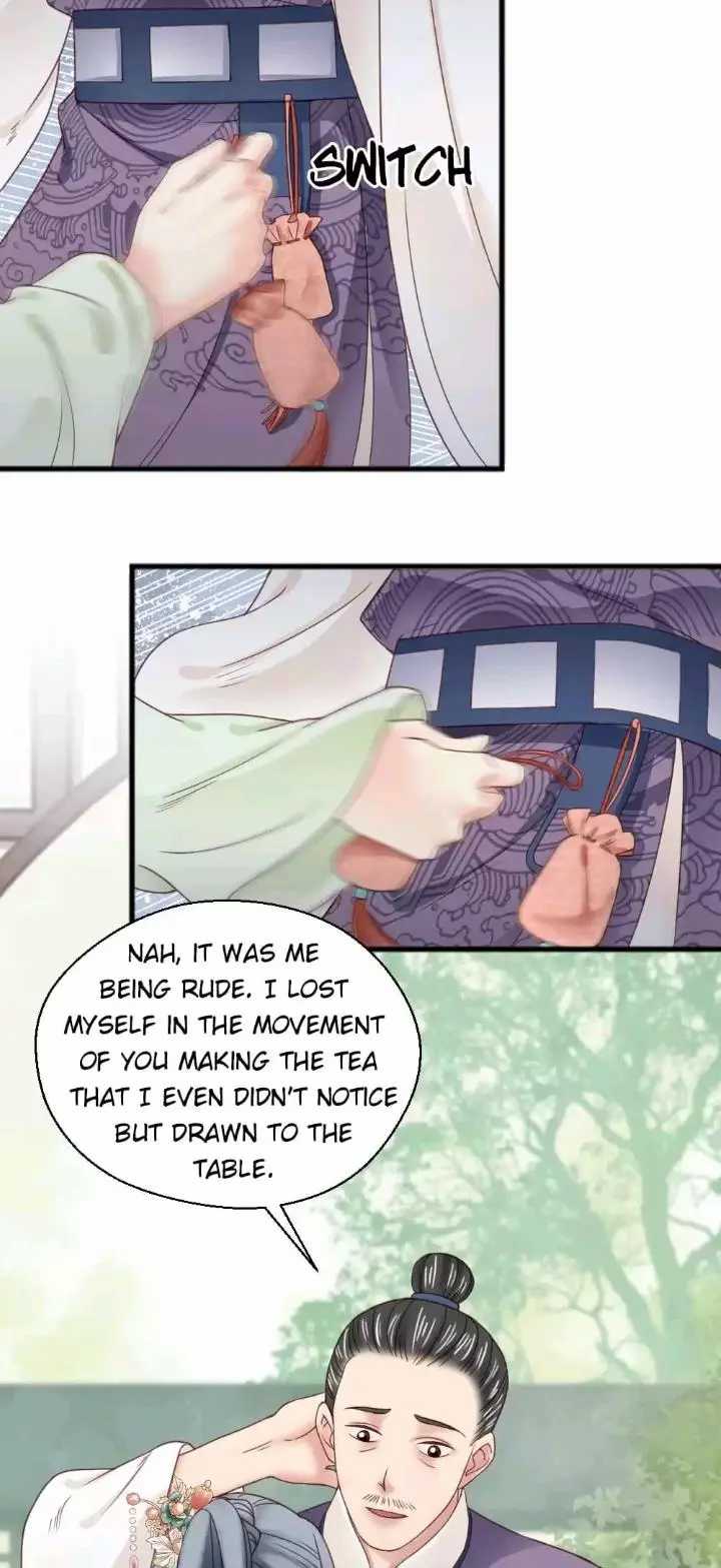 A Beauty, a Fatal Concubine Chapter 129 page 9 - Chapter 129