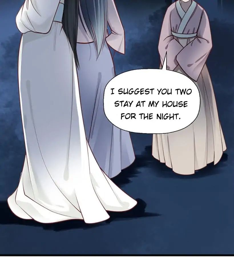 A Beauty, a Fatal Concubine Chapter 13 page 10 - Chapter 13