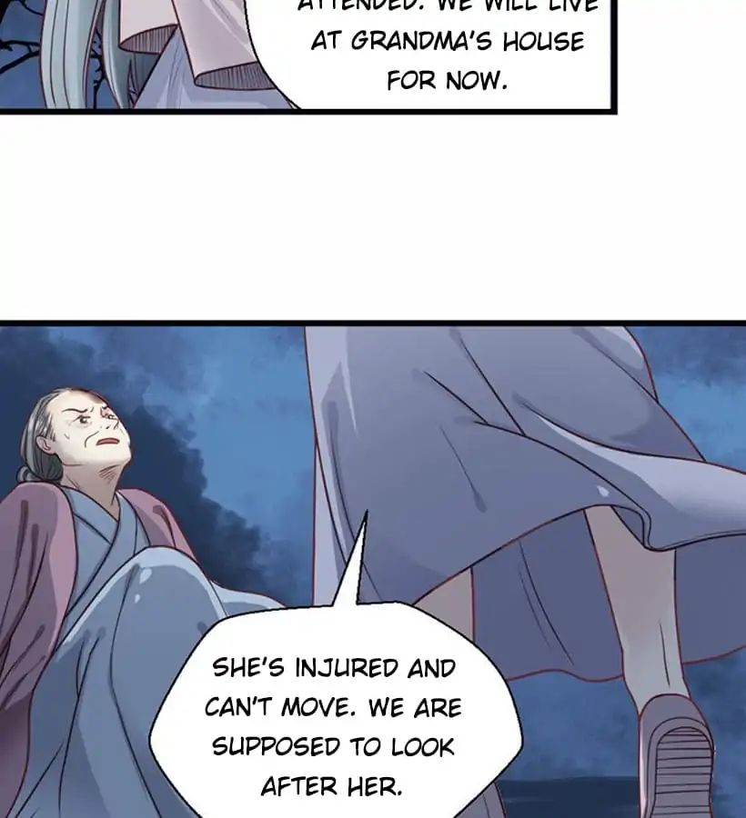 A Beauty, a Fatal Concubine Chapter 13 page 12 - Chapter 13