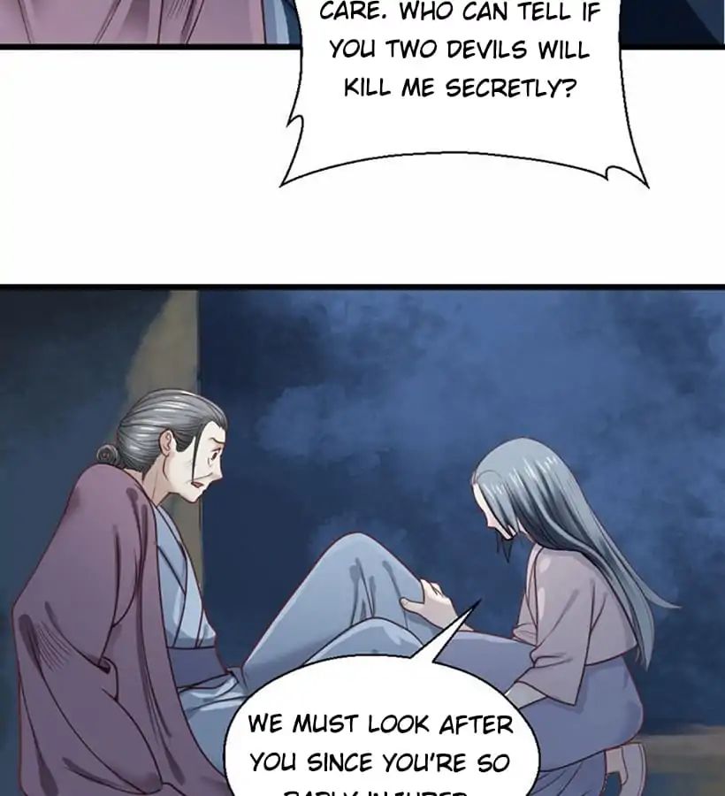 A Beauty, a Fatal Concubine Chapter 13 page 16 - Chapter 13