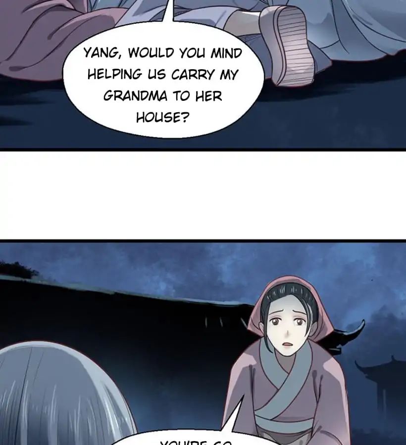 A Beauty, a Fatal Concubine Chapter 13 page 20 - Chapter 13