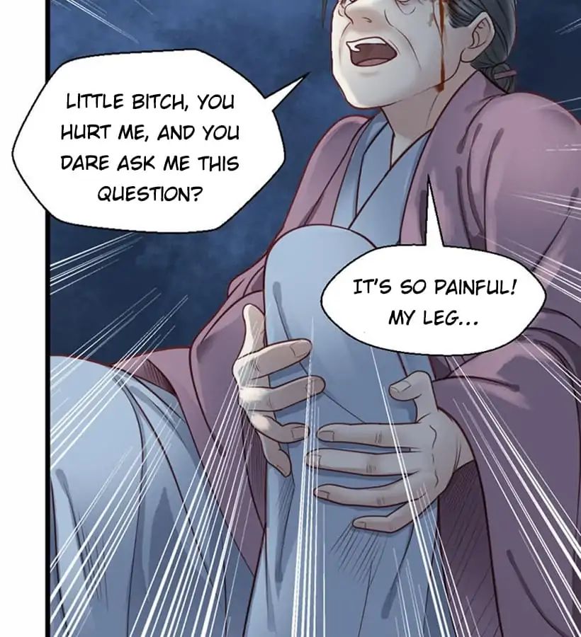 A Beauty, a Fatal Concubine Chapter 13 page 5 - Chapter 13
