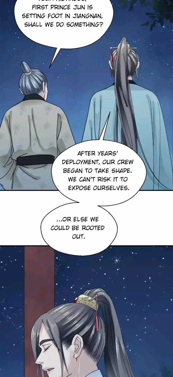 A Beauty, a Fatal Concubine Chapter 130 page 13 - Chapter 130