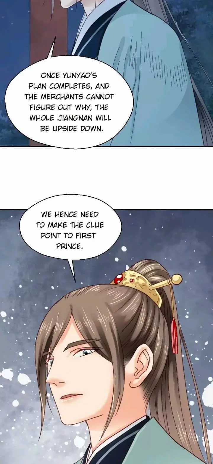 A Beauty, a Fatal Concubine Chapter 130 page 14 - Chapter 130