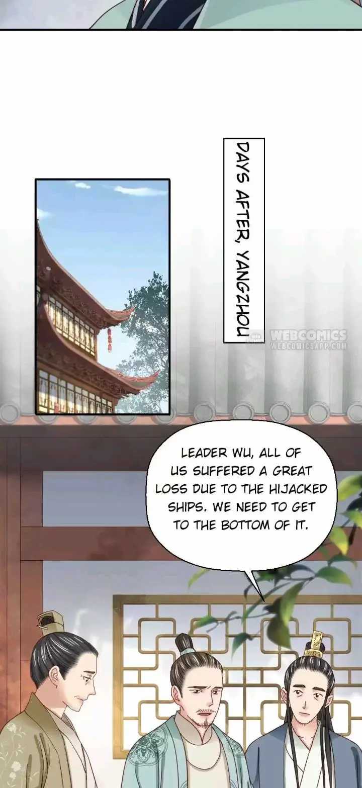 A Beauty, a Fatal Concubine Chapter 130 page 15 - Chapter 130