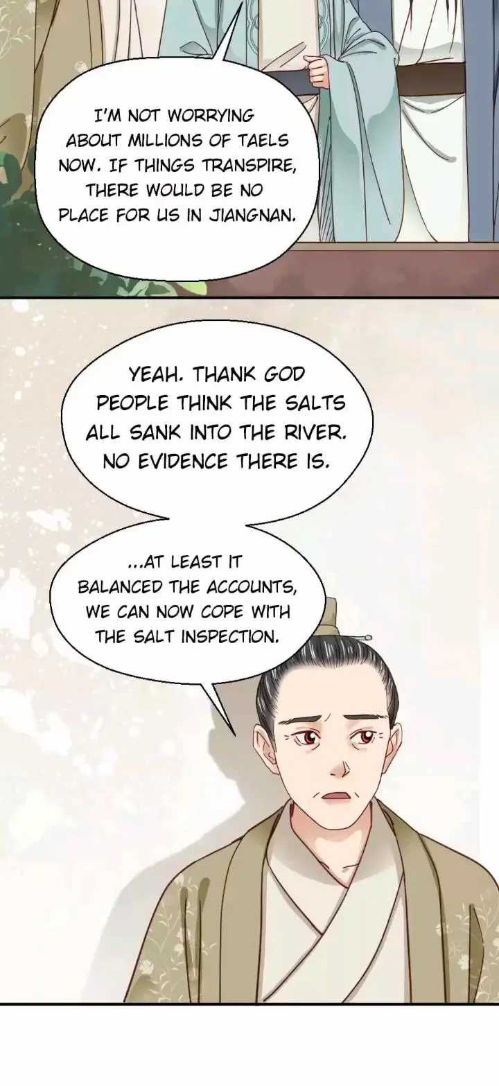 A Beauty, a Fatal Concubine Chapter 130 page 16 - Chapter 130