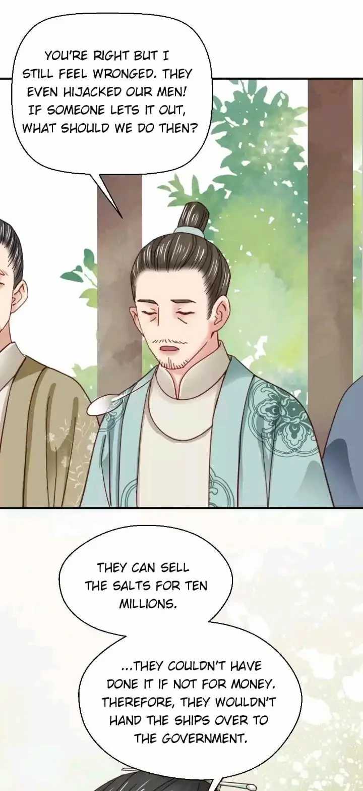 A Beauty, a Fatal Concubine Chapter 130 page 17 - Chapter 130