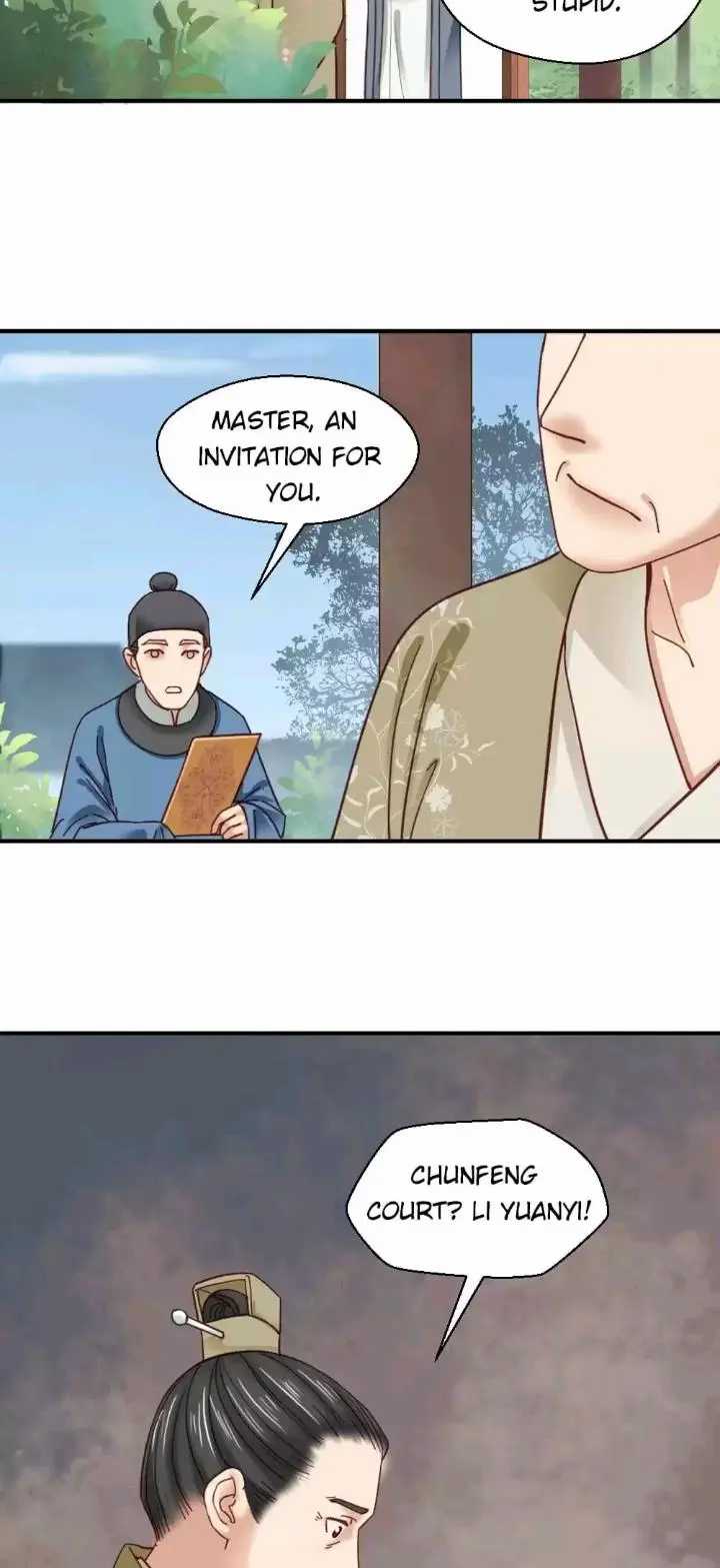 A Beauty, a Fatal Concubine Chapter 130 page 19 - Chapter 130