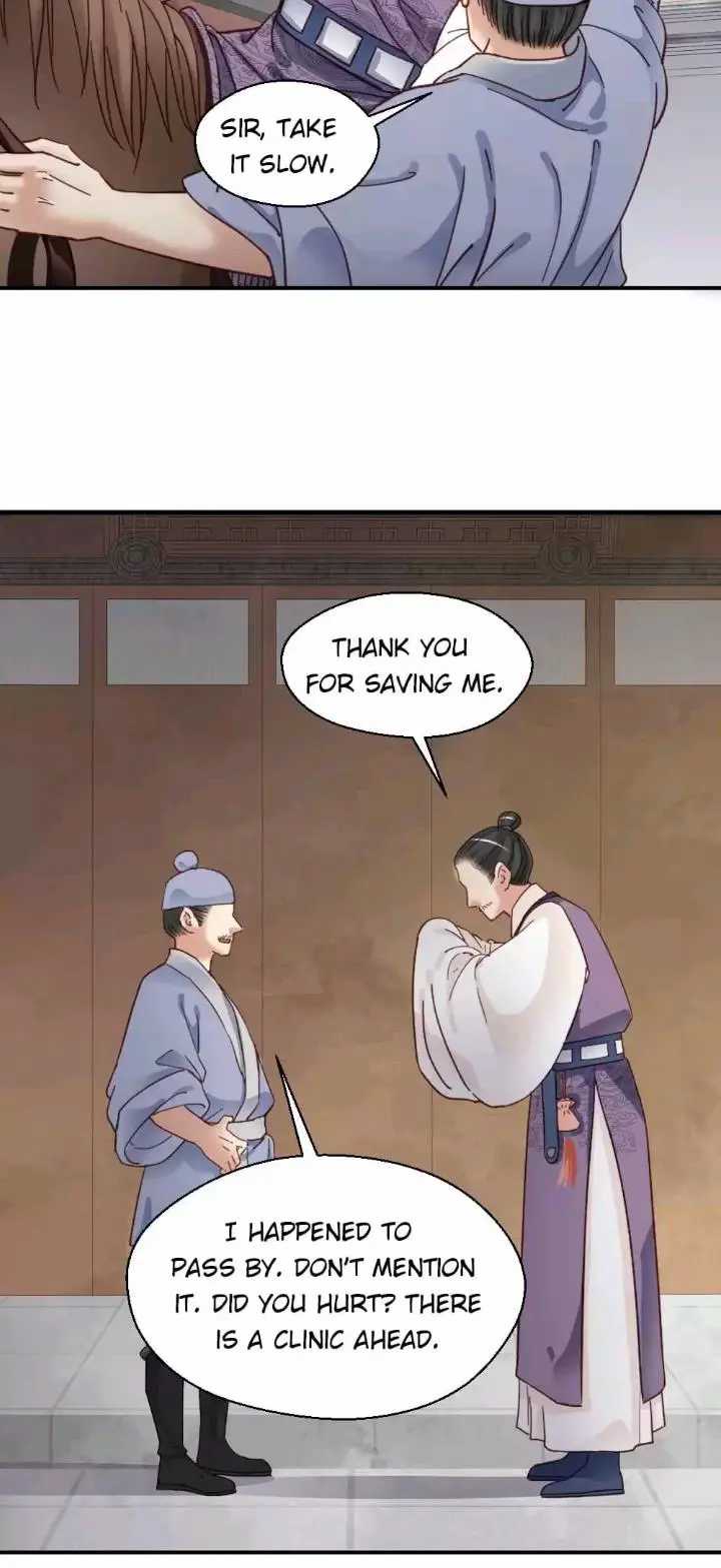 A Beauty, a Fatal Concubine Chapter 130 page 6 - Chapter 130