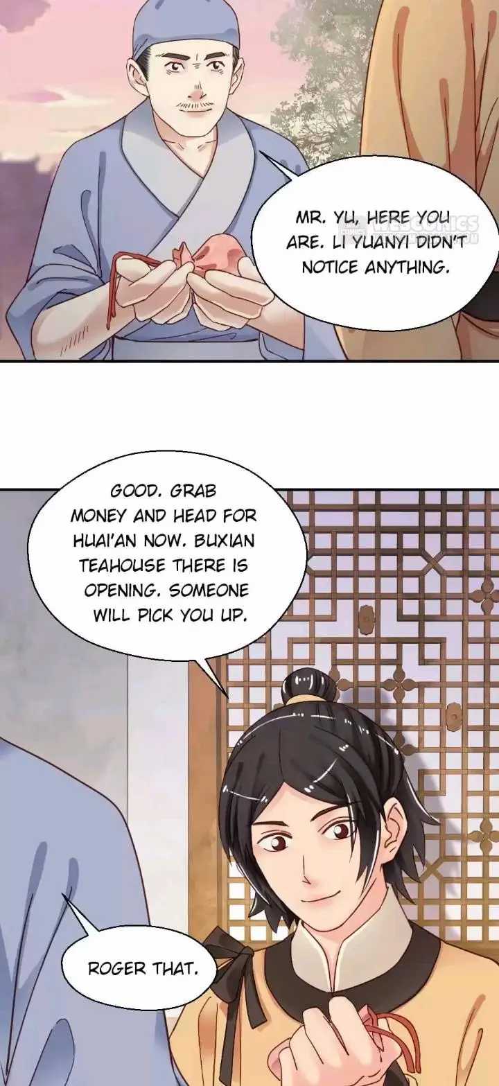 A Beauty, a Fatal Concubine Chapter 130 page 9 - Chapter 130