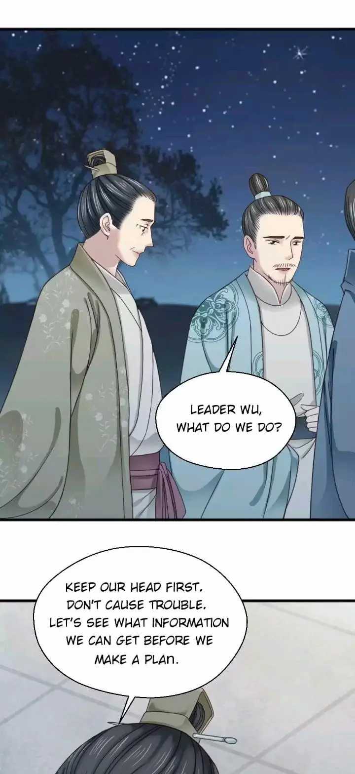 A Beauty, a Fatal Concubine Chapter 132 page 10 - Chapter 132