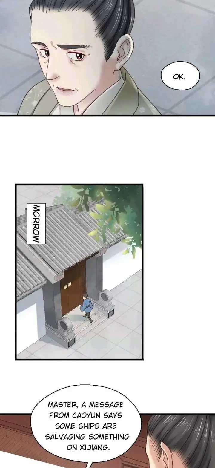 A Beauty, a Fatal Concubine Chapter 132 page 11 - Chapter 132