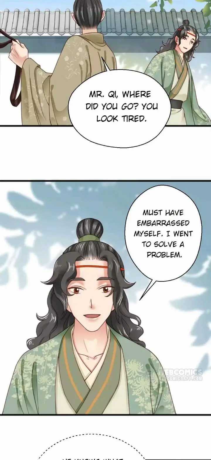 A Beauty, a Fatal Concubine Chapter 132 page 15 - Chapter 132