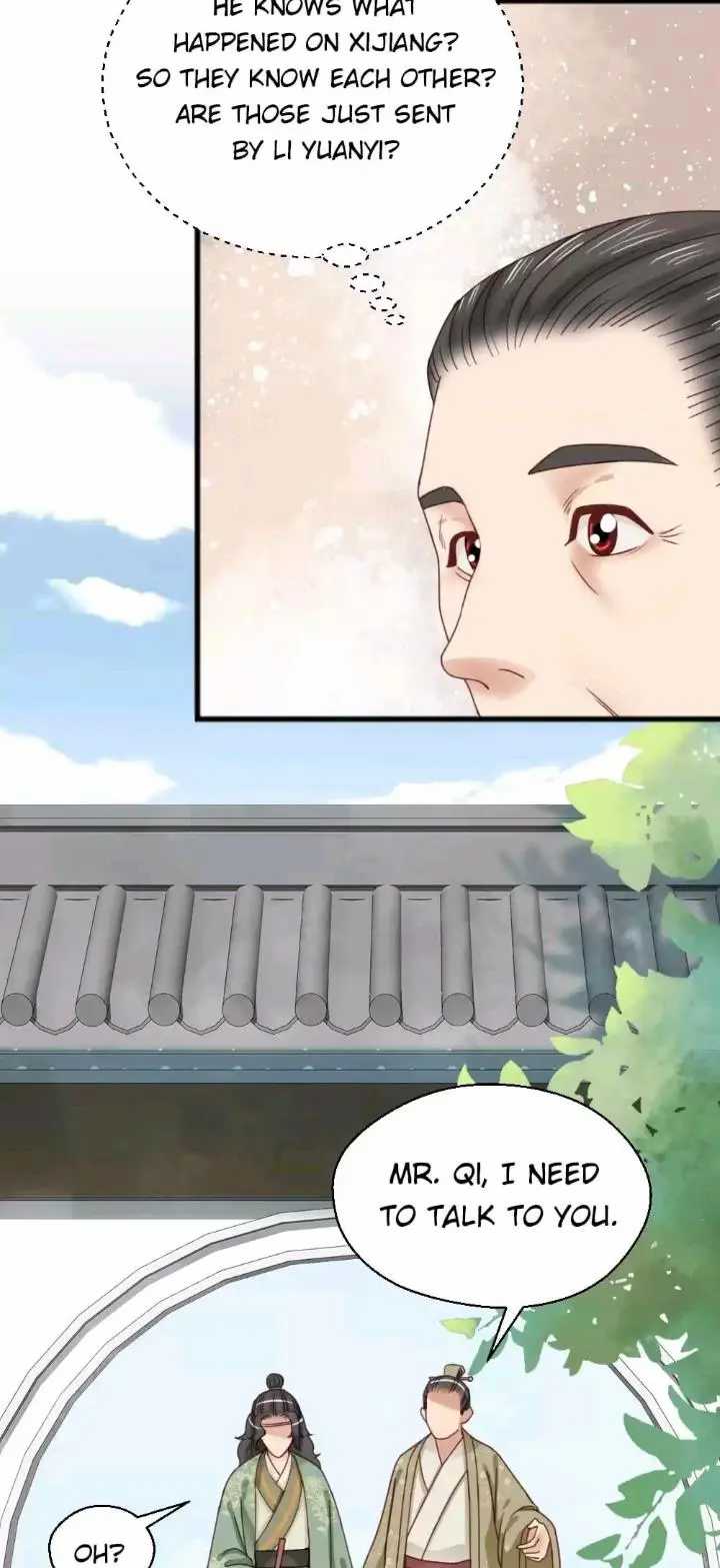A Beauty, a Fatal Concubine Chapter 132 page 16 - Chapter 132