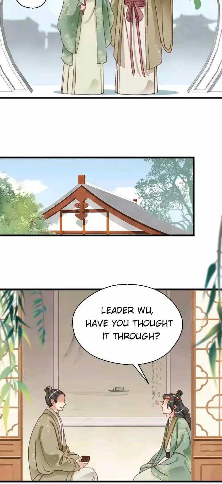 A Beauty, a Fatal Concubine Chapter 132 page 17 - Chapter 132